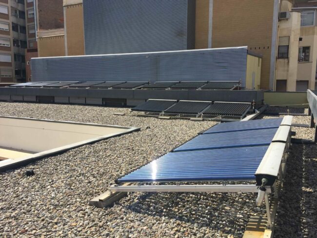 IST Polideportivo Josep Comellas